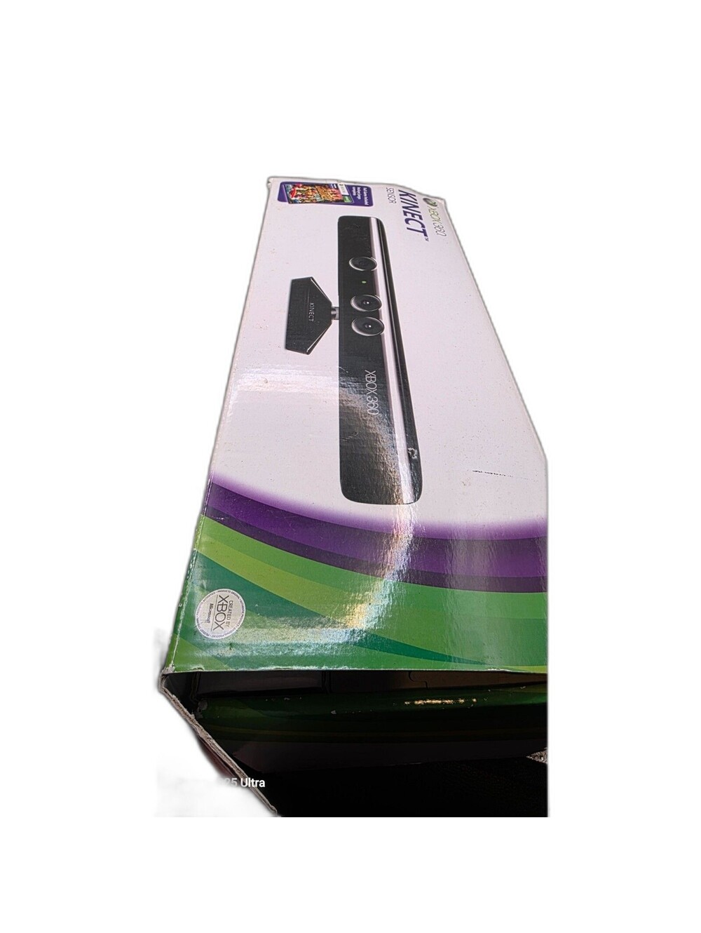 Microsoft Xbox 360 Kinect Sensor - New Without Tags